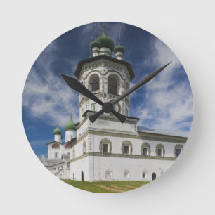 Nikola-Vyazhischi Convent Ronde Klok