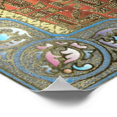 Nikolaos van Myra Poster (Hoek)