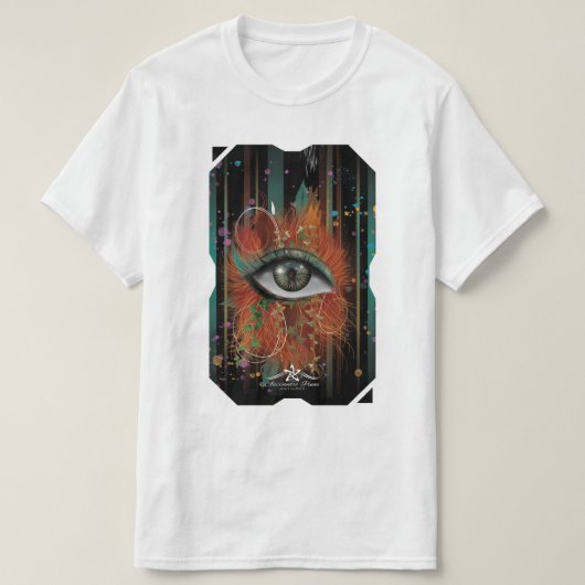 Nikole's Eye T-shirt (Design voorkant)
