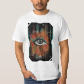 Nikole's Eye T-shirt (Voorkant)