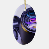 Nikon Fotografie Camera Keramisch Ornament (Rechts)