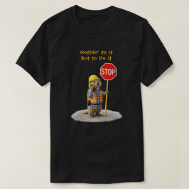"Niks Erop Af" T-shirt