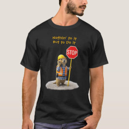"Niks Erop Af" T-shirt
