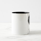 Nikto Two-Tone Coffee Mok (Center)