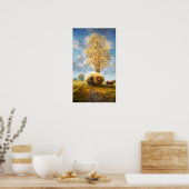nil novi sub sole (automne) - Poster (Cuisine)