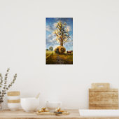 nil novi sub sole (automne) - Poster (Cuisine)