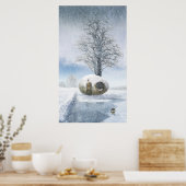 nil novi sub sole (hiver) - Poster (Cuisine)