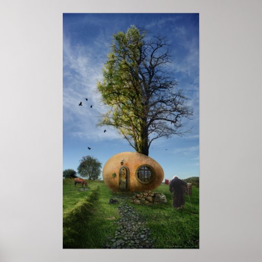 nil novi sub sole - Poster (Devant)