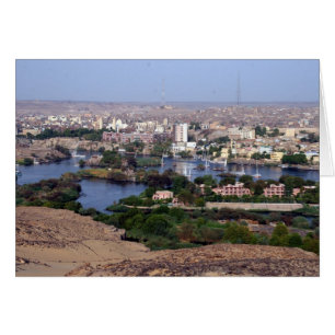nil river aswan