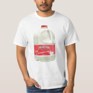 Nilbog Milk T-shirt