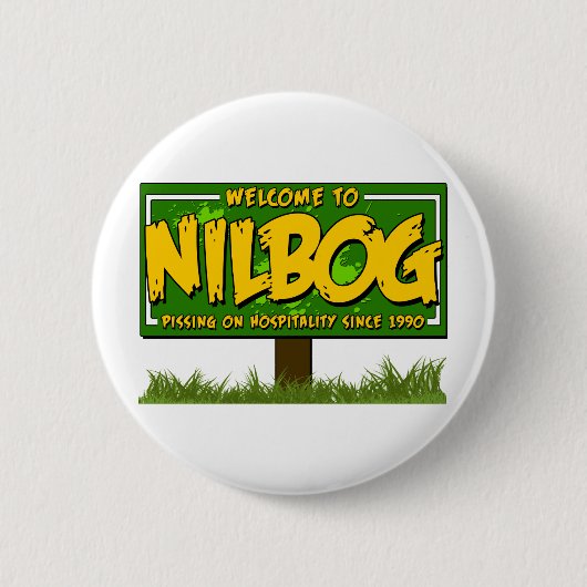 nilbog ronde button 5,7 cm (Voorkant)