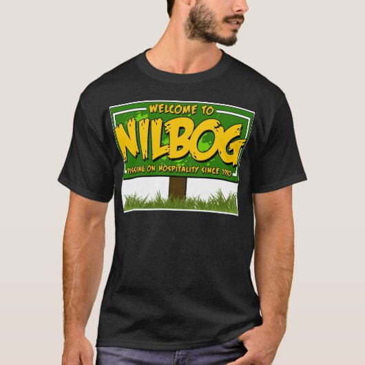 nilbog t-shirt (Voorkant)