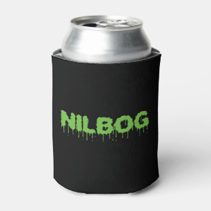 Nilbog Troll 2 Horror Film Blikjeskoeler