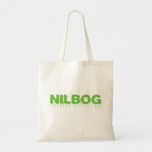 Nilbog Troll 2 Horror Film Canvas tas