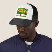 nilbog trucker pet (In situ)