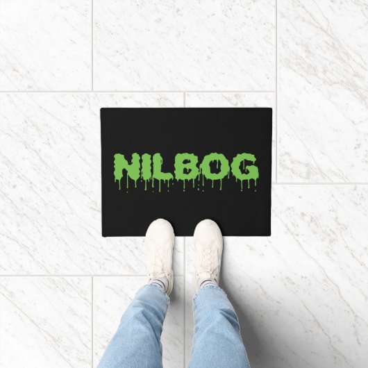 Nilbog van Troll 2 Deurmat (Binnen)