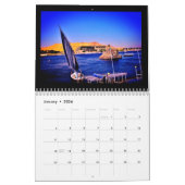 Nile Dreams Kalender (Jan 2026)