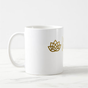 Nile Essence Gold Collectie Koffiemok