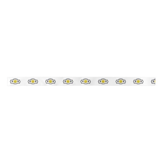 Nile Smile Ribbon Lint (Voorkant)