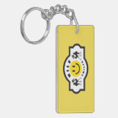 Nile Smile Sleutelhanger (Voorkant Links)