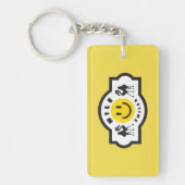 Nile Smile Sleutelhanger (Voorkant)