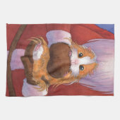 Nile the Gift プレゼントはモルモット Theedoek (Horizontaal)