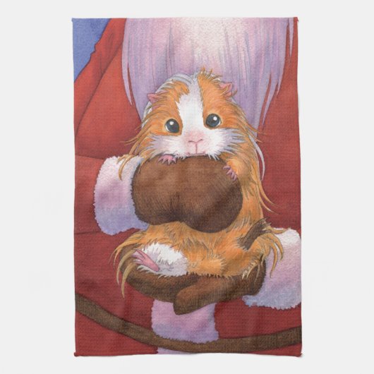 Nile the Gift  プレゼントはモルモット Theedoek (Verticaal)