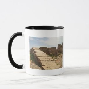 Nilometer van de Mortuary Mok