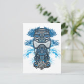 Niltiki Briefkaart (Staand voorkant)