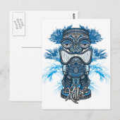 Niltiki Briefkaart (Voorkant / Achterkant)