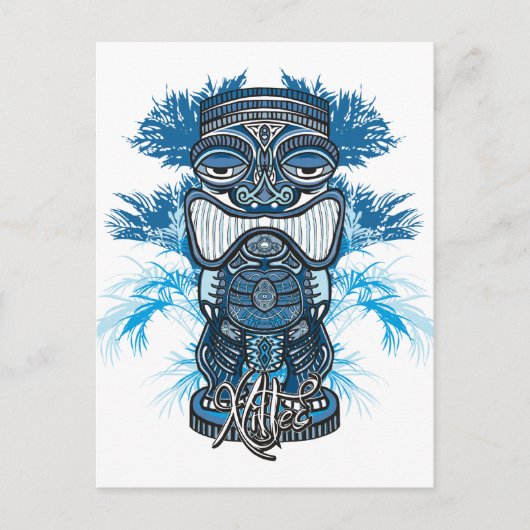 Niltiki Briefkaart (Voorkant)