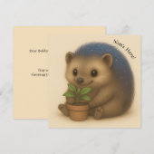 Nim Gardens  Comfort Serie Kaart (Voorkant / Achterkant)