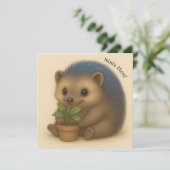 Nim Gardens  Comfort Serie Kaart (Staand voorkant)