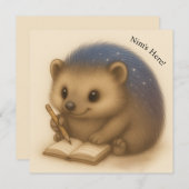 Nim Journals Comfort Series Kaart (Voorkant / Achterkant)