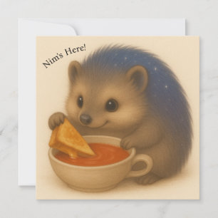 Nim Nibbles  Comfort Serie Kaart