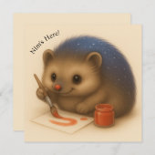 Nim Paints  Comfort Serie Kaart (Voorkant / Achterkant)