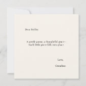 Nim Puzzels  Comfort Serie Kaart (Achterkant)