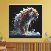 nim’ra canvas afdruk (Insitu (Woonkamer))