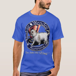 Nimble Wendell Running Co Painterlyzalm T-shirt