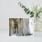 Nimes Briefkaart (Staand voorkant)