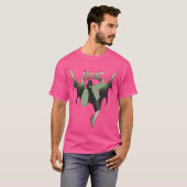 Nimo retro t-shirt (Voorkant volledig)