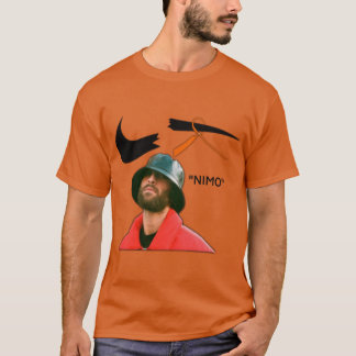 nimo retro vintage t-shirt