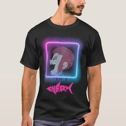 Nimona T-shirt (Voorkant)