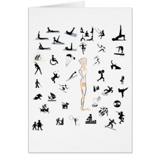 N'importe comment vous vous déplacez !