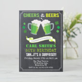 N'IMPORTE QUEL ÂGE - Bravo & bière Invitation d'an (Debout devant)