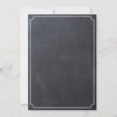 N'IMPORTE QUEL ÂGE - Bravo & bière Invitation d'an (Dos)