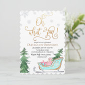 N'IMPORTE QUEL ÂGE - Invitation à la fête d'annive (Debout devant)