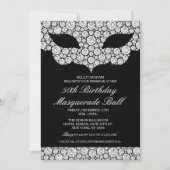 N'IMPORTE QUEL ÂGE - Invitation au masque de diama (Devant)