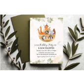 N'IMPORTE QUEL ÂGE - Invitation d'anniversaire de