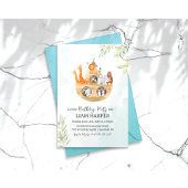 N'IMPORTE QUEL ÂGE - Invitation d'anniversaire de 